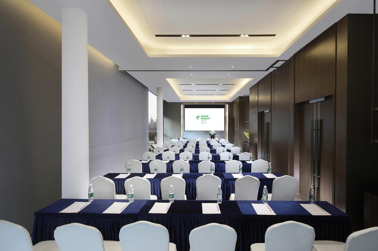 Holiday Inn Shanghai Huaxia By Ihg - Overlooking City Scenery At Sky View Restaurant Exteriér fotografie